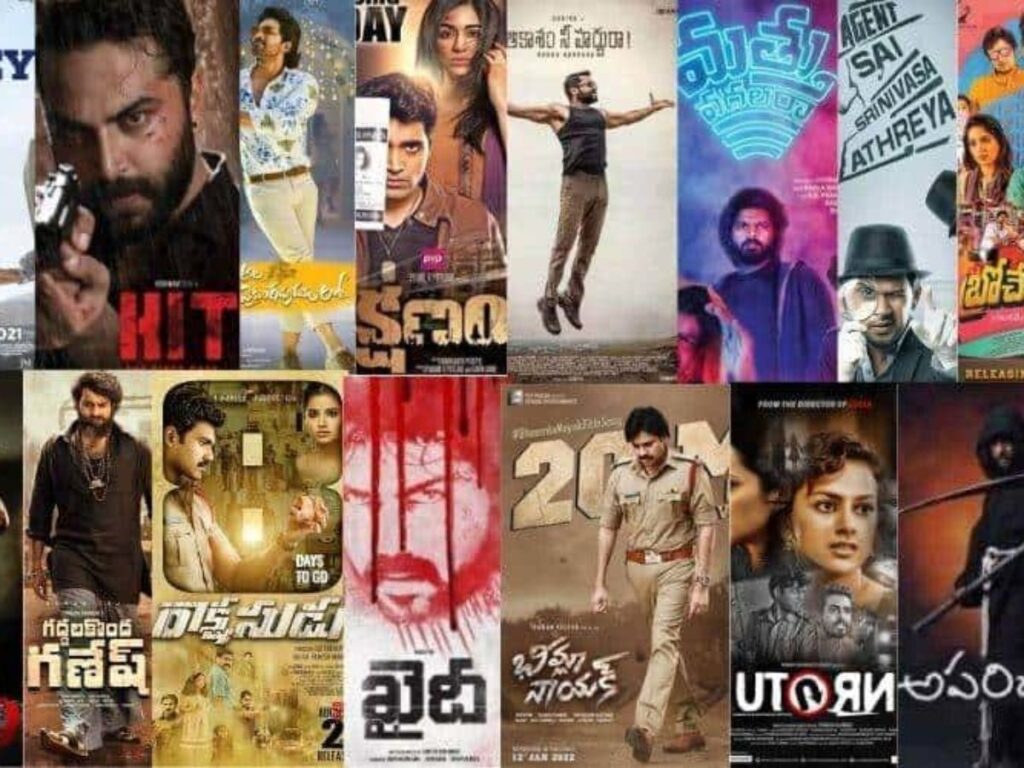Best 12 Latest Hindi Dubbed New South Indian Movies Must Download