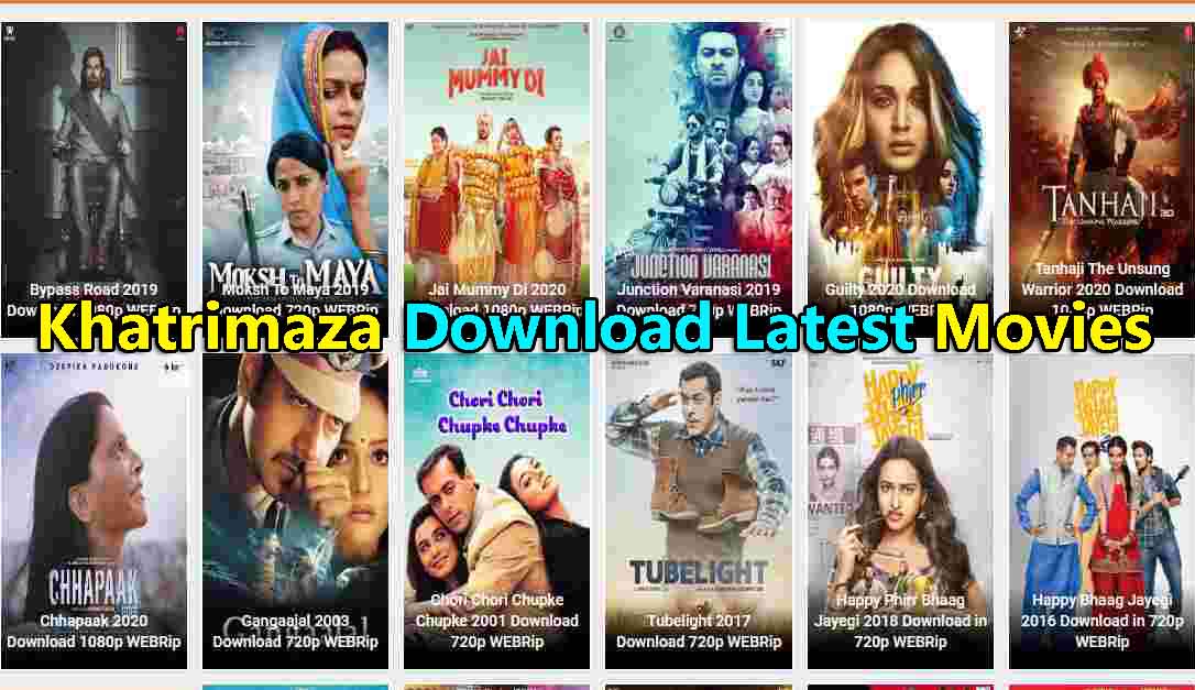 Khatrimaza Download Latest Movies 2024 Bollywood, Hollywood & Web Series Free, Khatrimaza 2024 New Official Website Link, Khatrimaza Official Telegram link, Khatrimaza Movie Downloading Website
