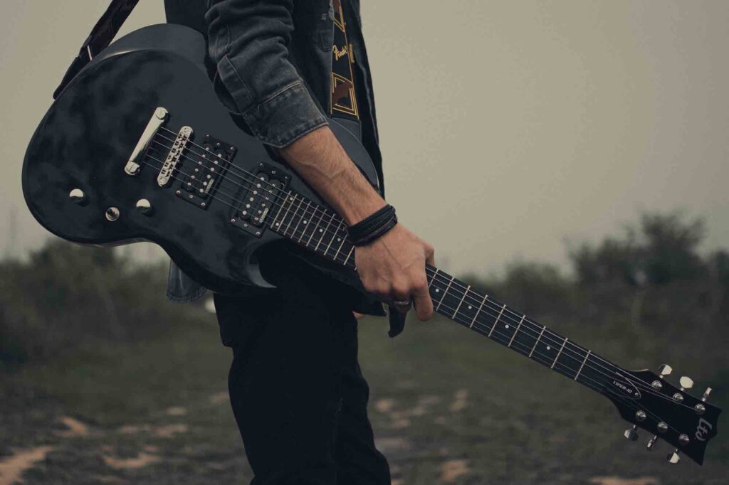 Best Guitar Bio for Instagram