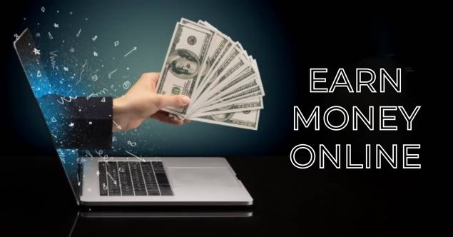 Ways to Make Money Online from Home